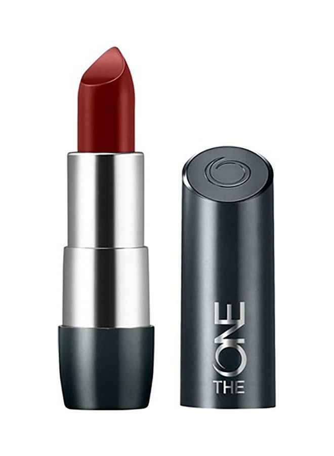 ذا وان أحمر شفاه كريمي ستايليست ألتيميت نحاسي إريزيستابل