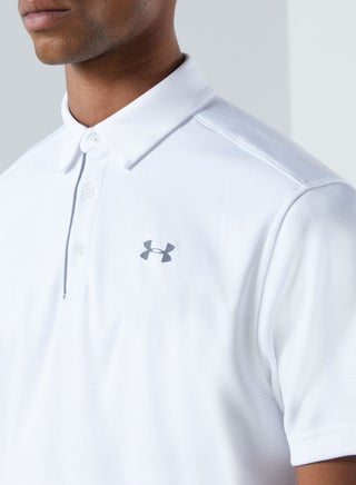 Tech Polo White - view 3