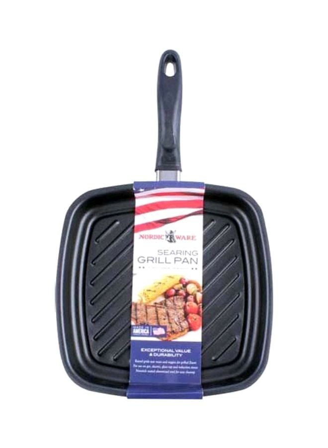 نورديك وير مقلاة بسطح مانع للالتصاق أسود 12x12بوصة