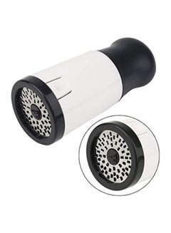 KM Cheese Mill Grater Black/White  - Image 3