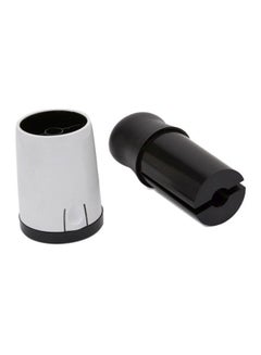 KM Cheese Mill Grater Black/White  - Image 2