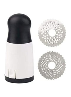 KM Cheese Mill Grater Black/White  - Image 4