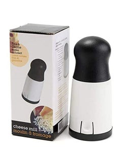 KM Cheese Mill Grater Black/White  - Image 5