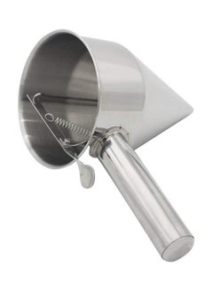 ARTC Stainless Steel Pancake Batter Dispenser Silver 1000ml  - Image 5