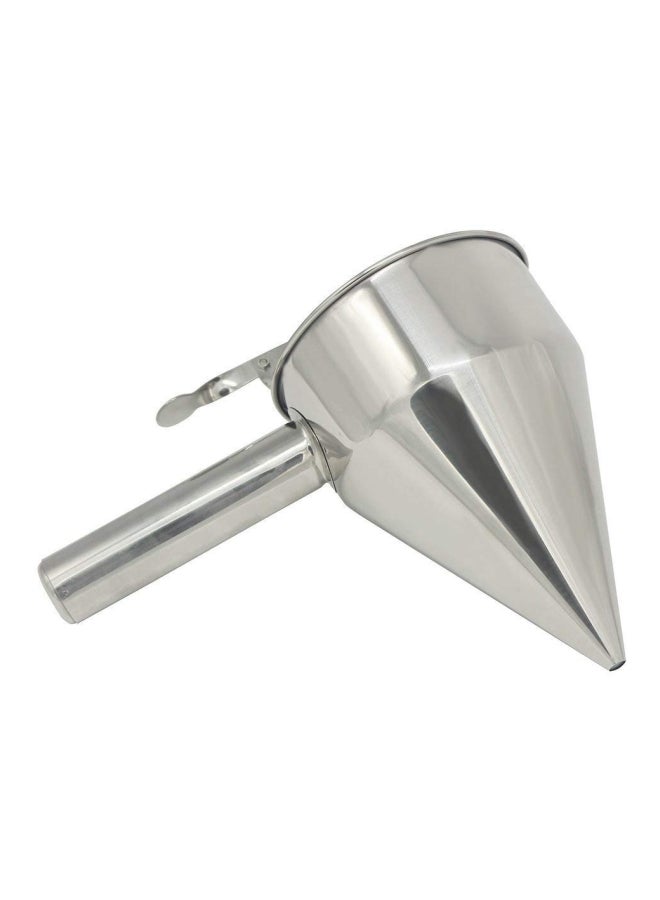 ARTC - Stainless Steel Pancake Batter Dispenser Silver 1000ml - Image 1