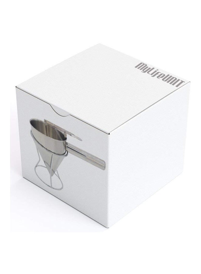 ARTC - Stainless Steel Pancake Batter Dispenser Silver 1000ml - Image 1