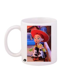 مج مزين بطبعة فيلم Toy Story 2 متعدد الألوان