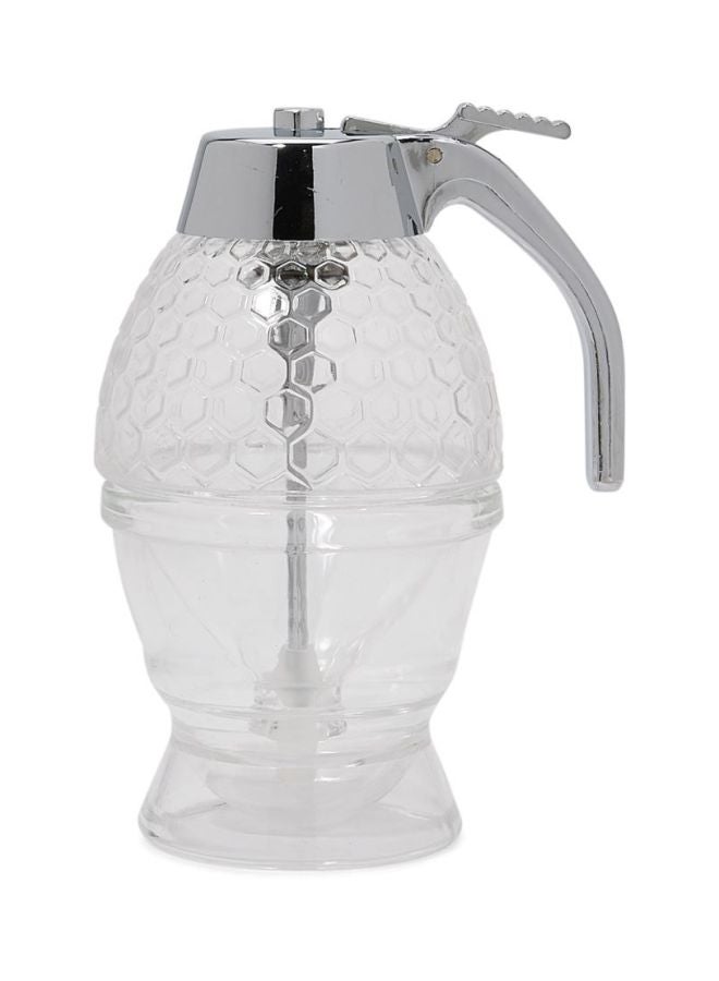 جرة صب العسل متعدد الألوان - Image 1