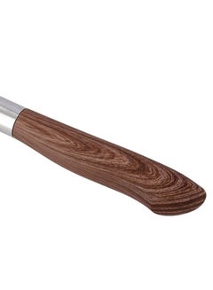 DELCASA Slicer Knife Brown/Silver 8inch  - Image 5