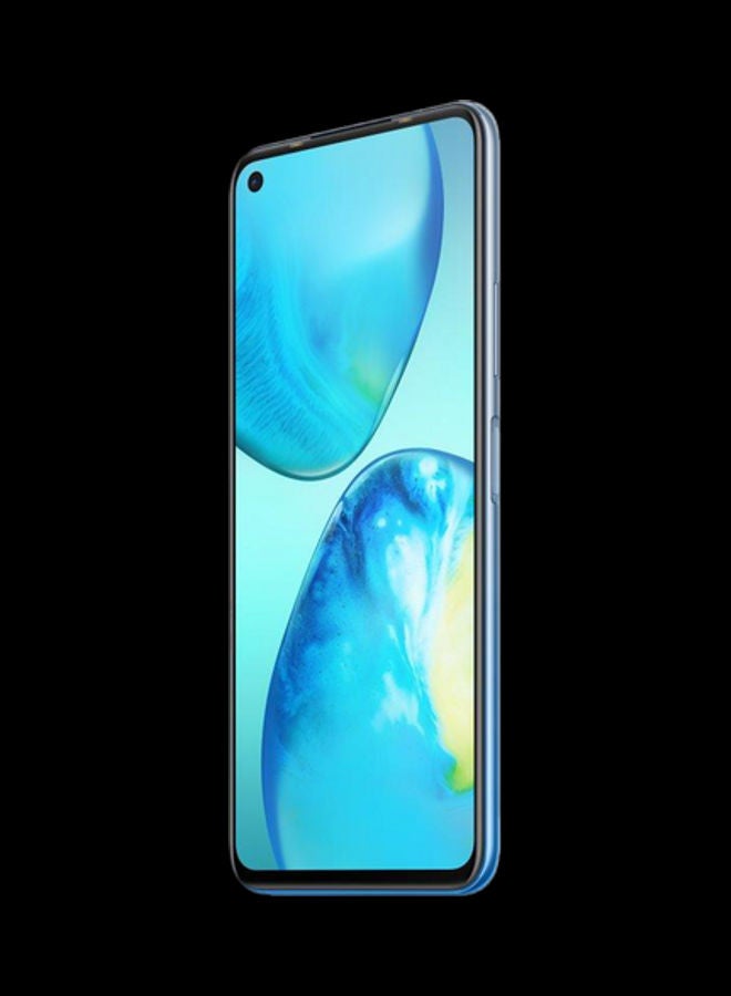 Infinix - Note 8i Dual SIM Tranquil Blue 6GB RAM 128GB 4G LTE - Image 1