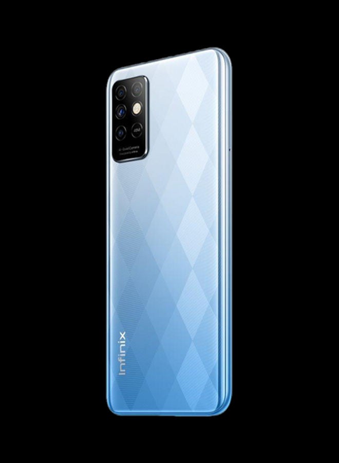 Infinix - Note 8i Dual SIM Tranquil Blue 6GB RAM 128GB 4G LTE - Image 1
