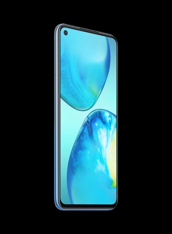 Infinix - Note 8i Dual SIM Tranquil Blue 6GB RAM 128GB 4G LTE - Image 1