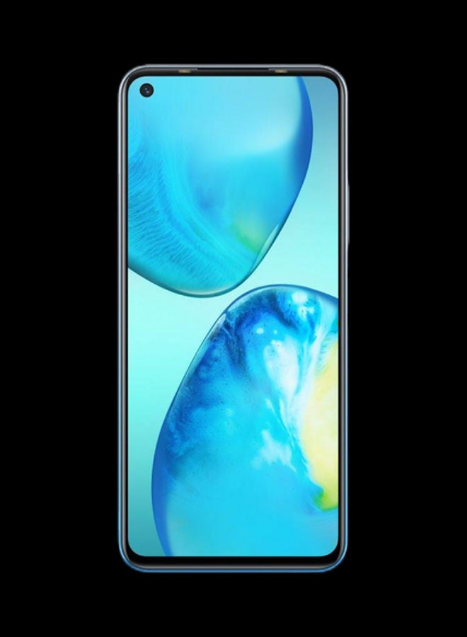 Infinix - Note 8i Dual SIM Tranquil Blue 6GB RAM 128GB 4G LTE - Image 1