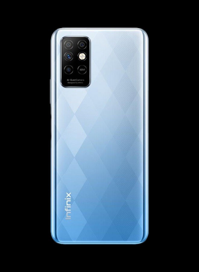 Infinix - Note 8i Dual SIM Tranquil Blue 6GB RAM 128GB 4G LTE - Image 1