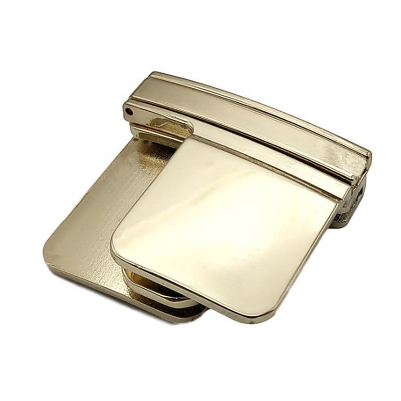 Alternative Multifunctional Foldable Belt Buckle Gold 9.10X1.80X8.30cm - Image 1