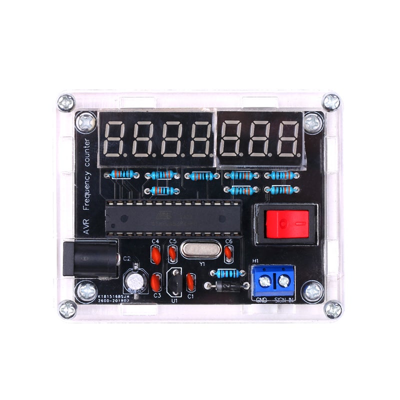 عداد التردد متعدد الألوان 13.00X2.00X10.00سم