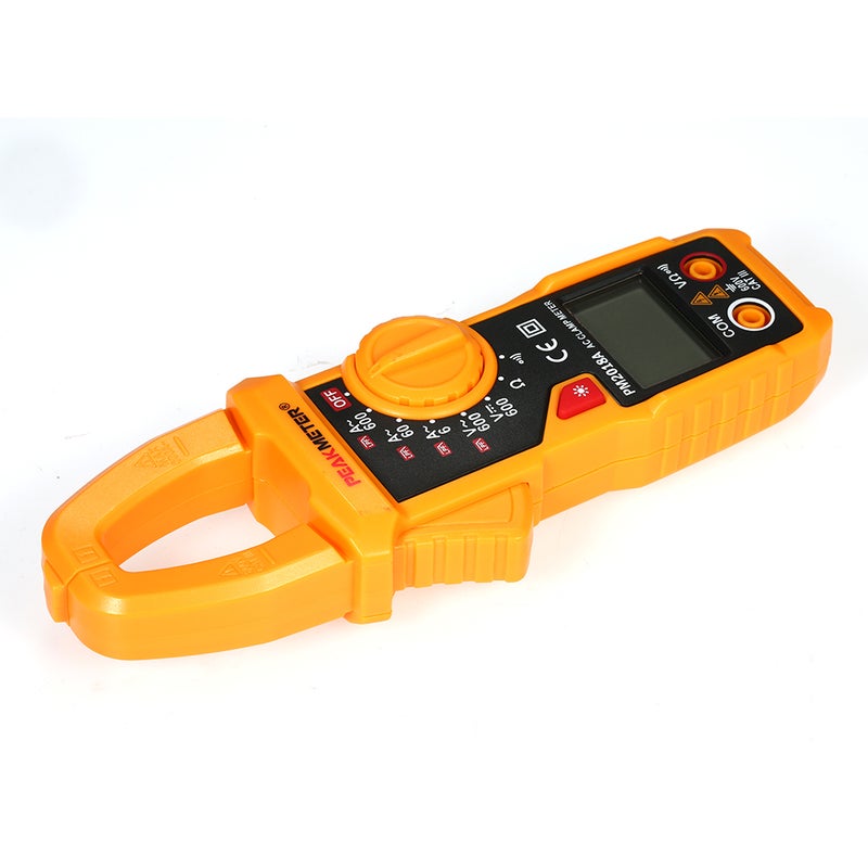 Multi-Function Handheld AC/DC Voltage Tester Orange 20.00X4.50X11.50cm  - Image 1