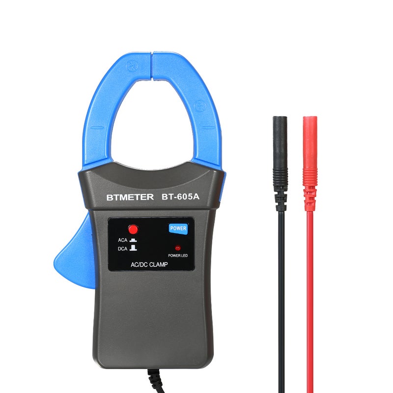 Clamp Adapter Handheld Multimeter multicolor 21.40X5.30X13.00cm  - Image 1