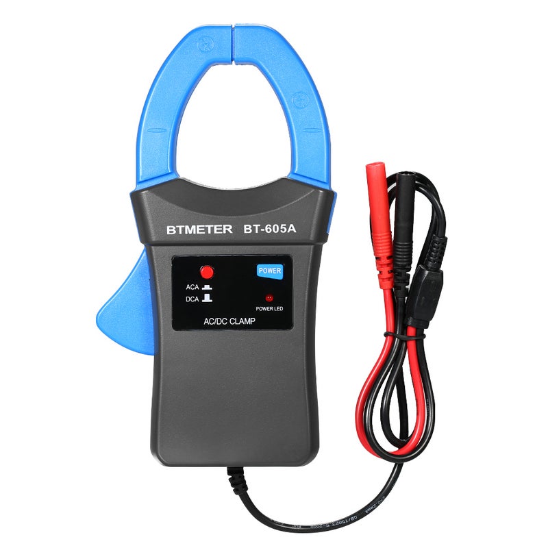 Clamp Adapter Handheld Multimeter multicolor 21.40X5.30X13.00cm  - Image 2