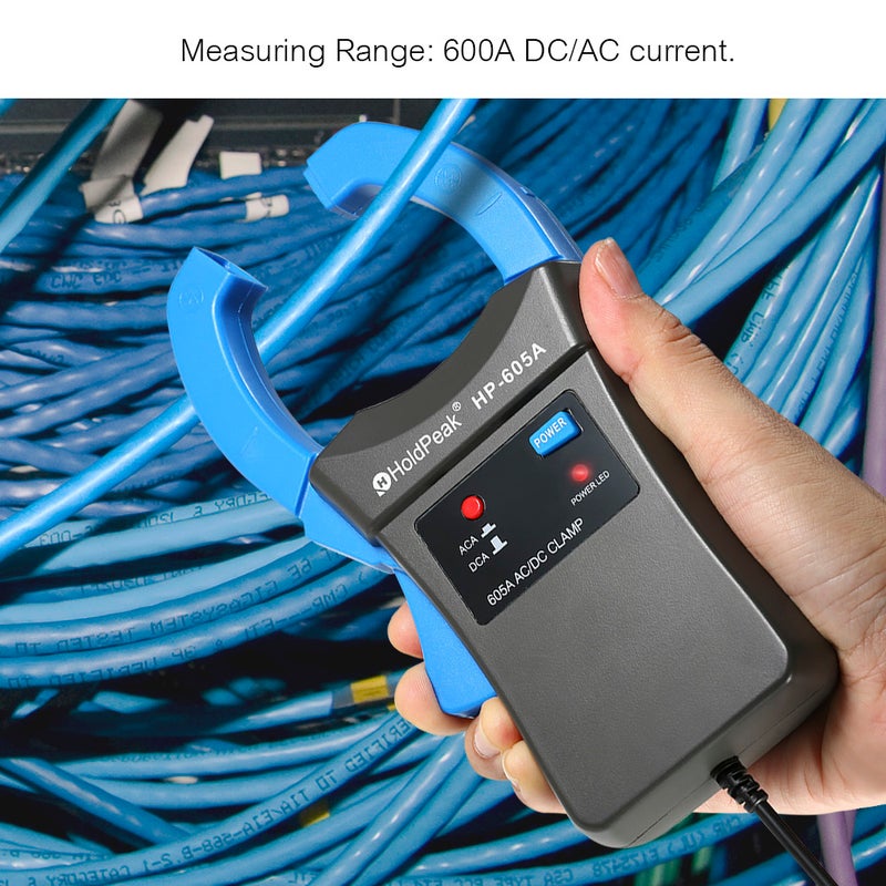 LCD Digital Multimeter multicolor 21.40X5.30X13.00cm  - Image 2