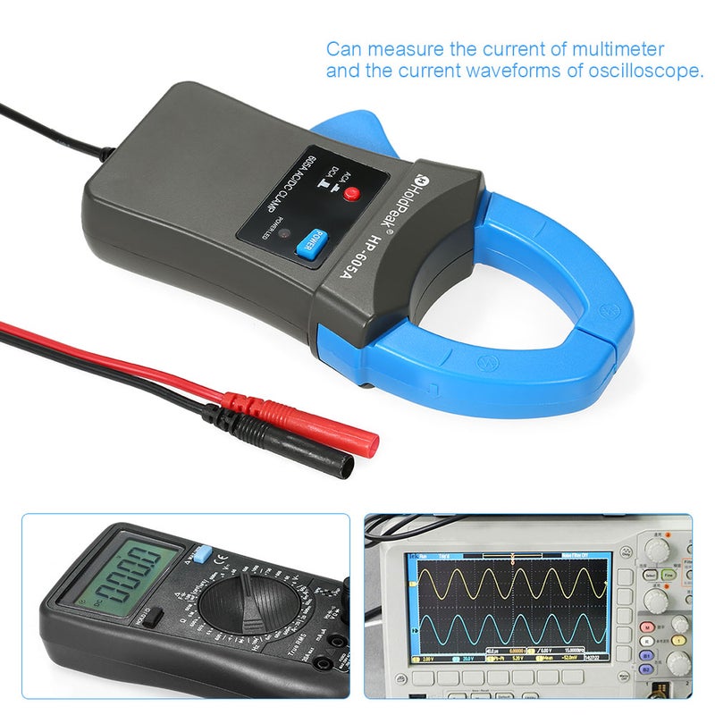 LCD Digital Multimeter multicolor 21.40X5.30X13.00cm  - Image 4