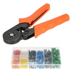 Generic Wire Cutting Mould Terminal Head Crimping Tool multicolor 28.00X5.50X13.00cm  - Image 1