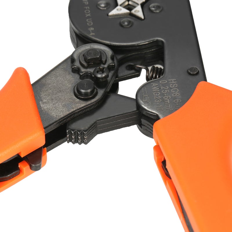 Generic - Wire Cutting Mould Terminal Head Crimping Tool multicolor 28.00X5.50X13.00cm - Image 1