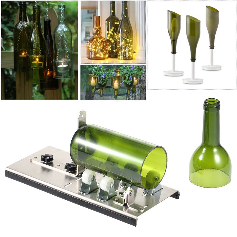 Glass Bottle Cutter Kit Multicolor 30.00X5.00X16.00cm  - Image 5