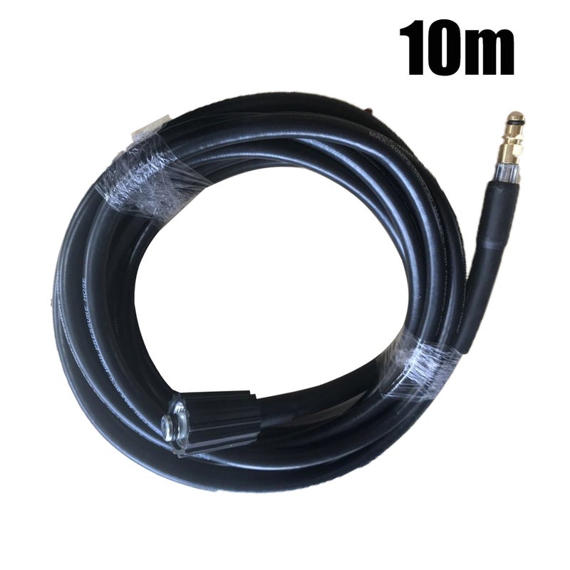 High Pressure Water Cleaning Hose multicolor 25.00X6.00X25.00cm - Image 1