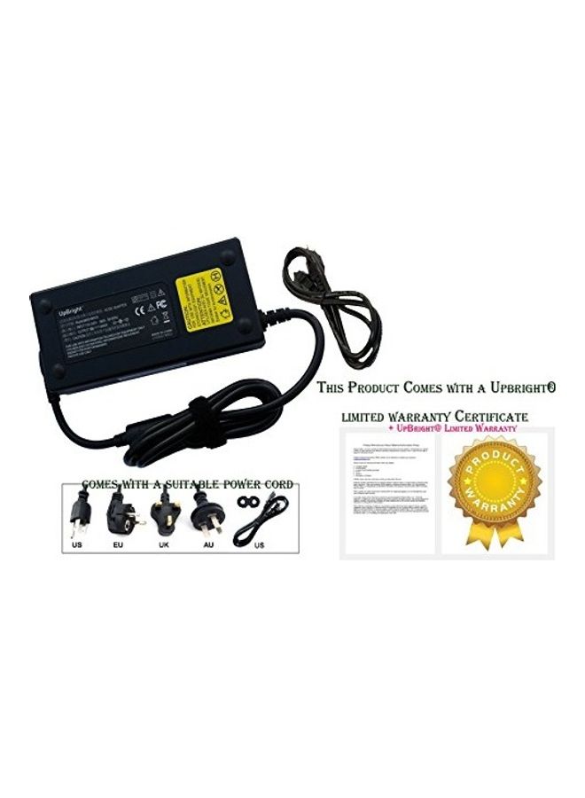 UPBRIGHT - New 19.5V 11.8A AC/DC Adapter for ASUS ROG G750 G750JZ Series G750JZ-T4013 Black - Image 1