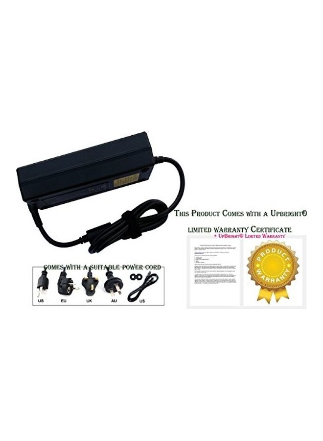 UPBRIGHT - New 19.5V 11.8A AC/DC Adapter for ASUS ROG G750 G750JZ Series G750JZ-T4013 Black - Image 1