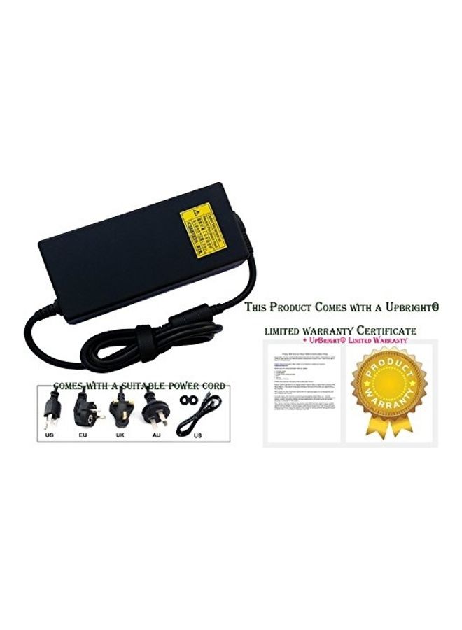 UPBRIGHT - New 19.5V 11.8A AC/DC Adapter for ASUS ROG G750 G750JZ Series G750JZ-T4013 Black - Image 1