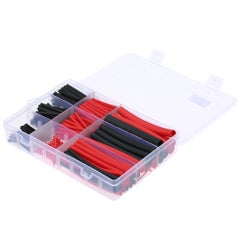 Generic 270-Piece Dual Wall Adhesive Heat Shrink Tubing Kit multicolor 19.00X3.50X13.00cm  - Image 1
