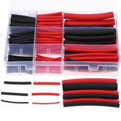 Generic 270-Piece Dual Wall Adhesive Heat Shrink Tubing Kit multicolor 19.00X3.50X13.00cm  - Image 5