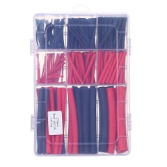Generic 270-Piece Dual Wall Adhesive Heat Shrink Tubing Kit multicolor 19.00X3.50X13.00cm  - Image 4