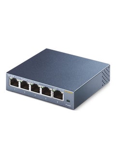 TP-LINK 5-Port 10/100/1000Mbps Desktop Switch Grey  - Image 3