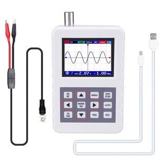 Digital  Handheld Oscilloscope White 20.00X3.80X11.00cm - v1603906872/N41404366A_1