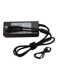 UPBRIGHT 19.5V 3.34A 65W AC/DC Adapter Replacement for Dell AA65NM121 LPS AA65NM1121 Laptop Notebook PC 19.5 V 3.34 A 65 W Power Supply Cord Battery Charger (w/OD 7.4mm Big Tip. NOT 4.5mm Small end) Black  - Image 1
