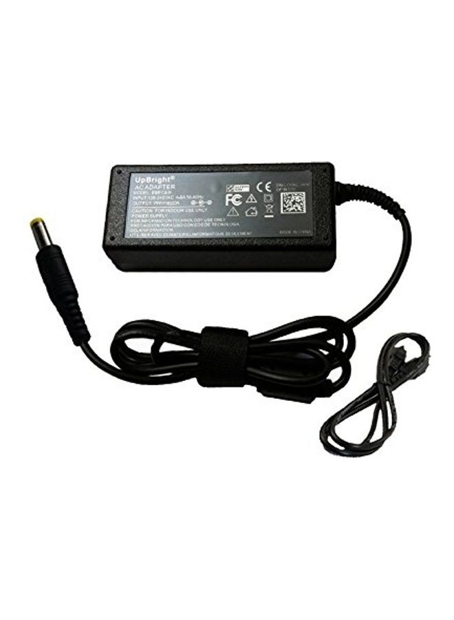 UPBRIGHT - Global 18V AC/DC Replacement Adapter For JBL Creature E II / 2 /Two 11 Speaker Class 2 Duet II III Speaker Switching Black - Image 1