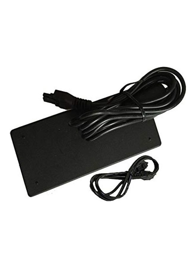 UPBRIGHT - Replacement AC/DC Adapter For Cisco AD10048P3 Black - Image 1