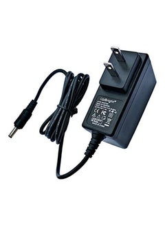 AC/DC Adapter Compatible With GPX MP3 CD Player PCB319B Black