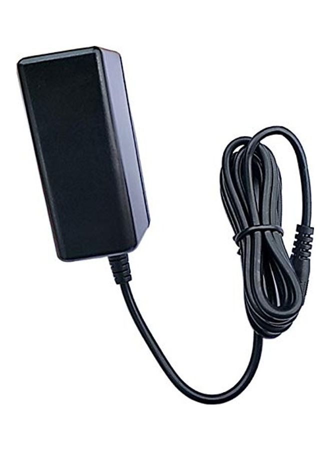 UPBRIGHT - AC/DC Adapter Compatible With GPX MP3 CD Player PCB319B Black - Image 1