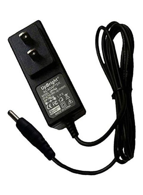 6V AC/DC Adapter Replacement for Csec CS5B060080FU Cses CS58060080FU CHD SCP0600800PU Helms-Man Helmsman Class II 2 Equipment DC6V 80mA 800mA 6.0V 0.08A 0.8A - 1A 6VDC Power Supply Charger Black