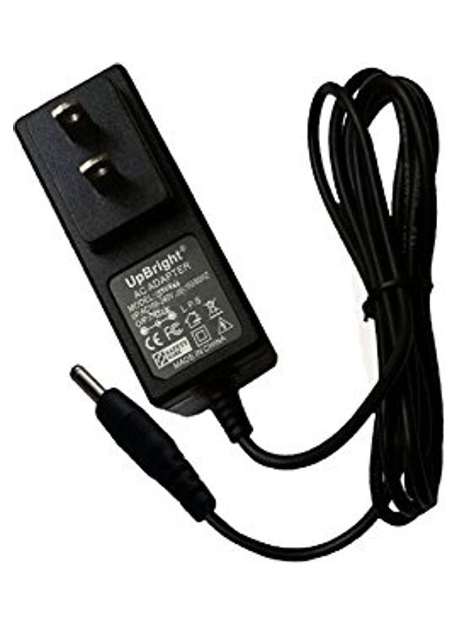 UPBRIGHT - AC/DC Adapter Replacement for Matsushita Panasonic Portable MP3 CD Player SL-MP SL-SW SL-S Series SL-MP30 SL-MP35 SL-MP36C SL-SW960V SL-SW963VJ SL-SW945K SL-S221C SL-S222 SL-S231C 4.5V PSU Black - Image 1