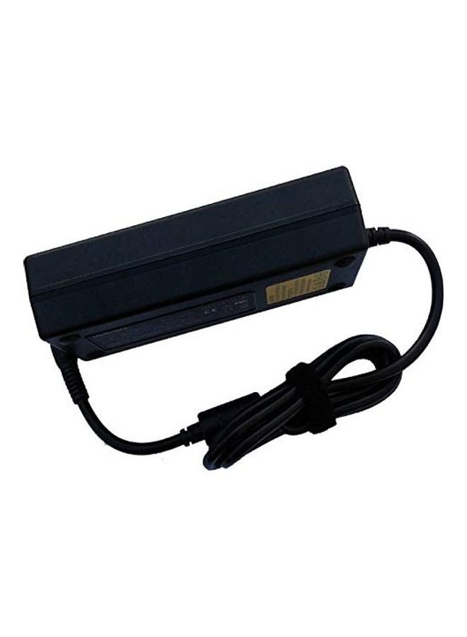 UPBRIGHT - 19V AC Adapter Replacement For LG Electronics 34UC97 34UC97-S LCAP31 EAY62949001 34YM95C 45UM94-P UM95 34UM95C 34UM95C-P Curved Ultrawide 27UD88 27UD88-W 4K UHD LED Monitor 19VDC Power Supply Black - Image 1