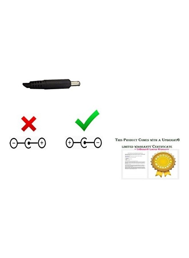 UPBRIGHT - New 5V AC/DC Adapter Replacement for Marantz PMD430 PMD420 PMD201 PMD221 PMD222 DA-36 PMD-101 PMD-201 Pro Tape Portable Cassette Recorder 5VDC Power Supply Cord Battery Charger Mains PSU Black - Image 1