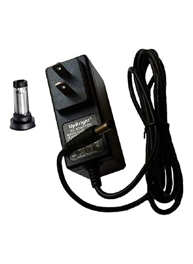 UPBRIGHT - New 5V AC/DC Adapter Replacement for Marantz PMD430 PMD420 PMD201 PMD221 PMD222 DA-36 PMD-101 PMD-201 Pro Tape Portable Cassette Recorder 5VDC Power Supply Cord Battery Charger Mains PSU Black - Image 1