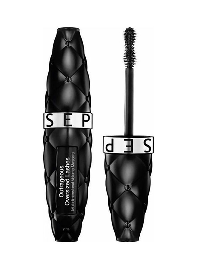 SEPHORA COLLECTION Outrageous Oversized Mascara Black 