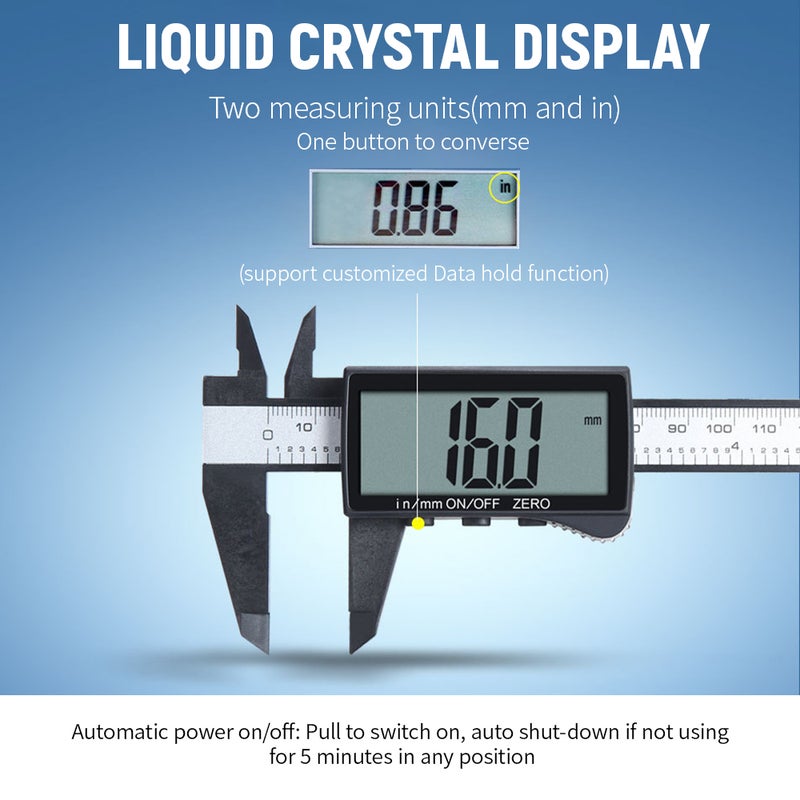 ماركة غير محددة ميزان قياس حرارة لحوض السباحة مزود بشاشة LCD ويعمل بالطاقة الشمسية ألوان متعددة 25.00X1.50X9.00سم  - Image 5