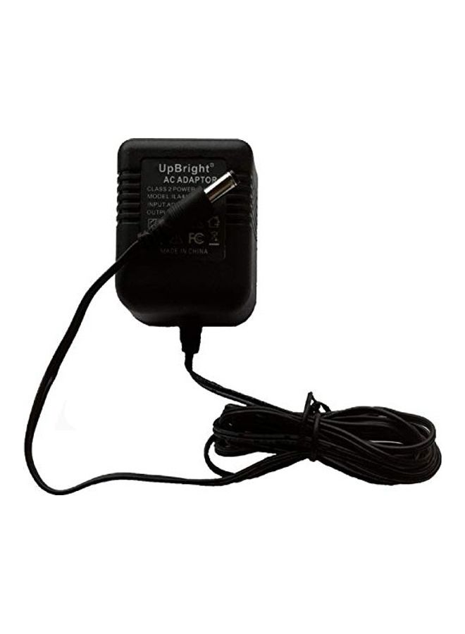 UPBRIGHT - AC/DC Adapter Replacement for Peavey PV6 PV6USB PV8 PV8USB PV14 Pro USB Audio Mixer HB2 Headphone Amp 03001320 248-8660 VCAT-T VCAT-R ADI-Q ADI-C HB2 VGA-2 (16V (Power Jack Shows 16V)) Black - Image 1